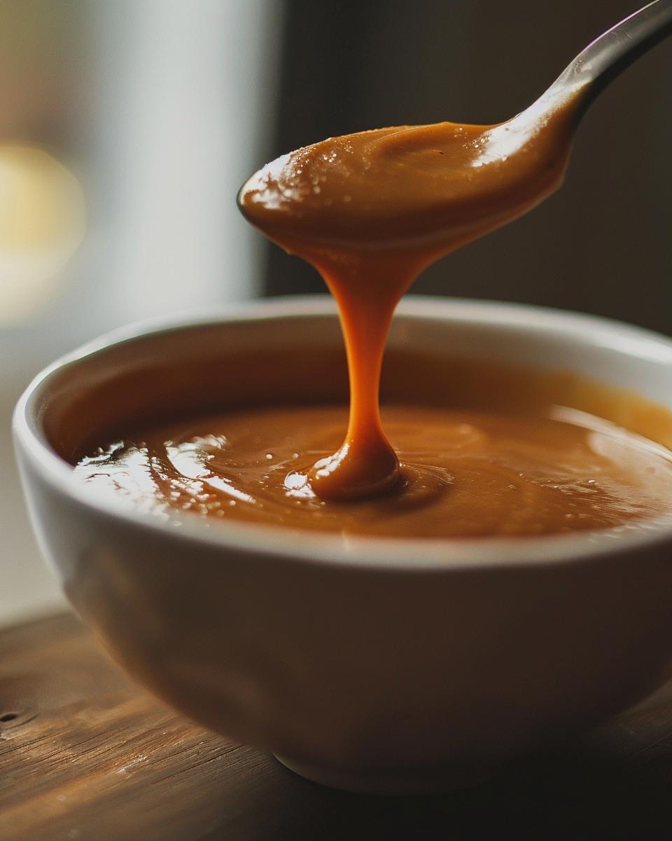 Step-by-Step Guide on How to Make Vietnamese Peanut Sauce Step-by-step guide for homemade Vietnamese peanut sauce recipe with fresh ingredients.