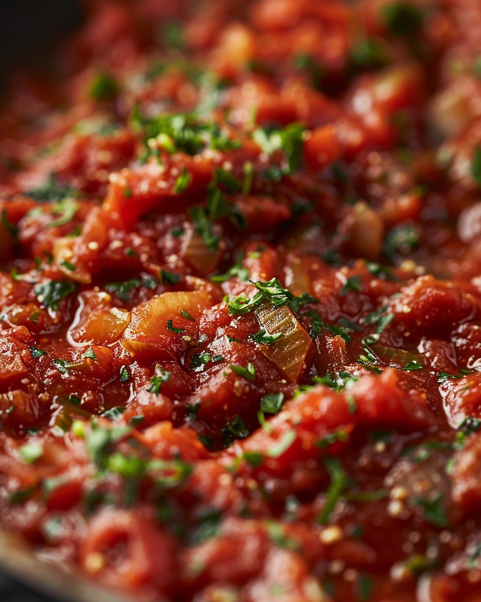 Spaghetti Sauce Recipe No Meat Secret Ingredient Revealed The Ingredients Needed To Make 7766543746