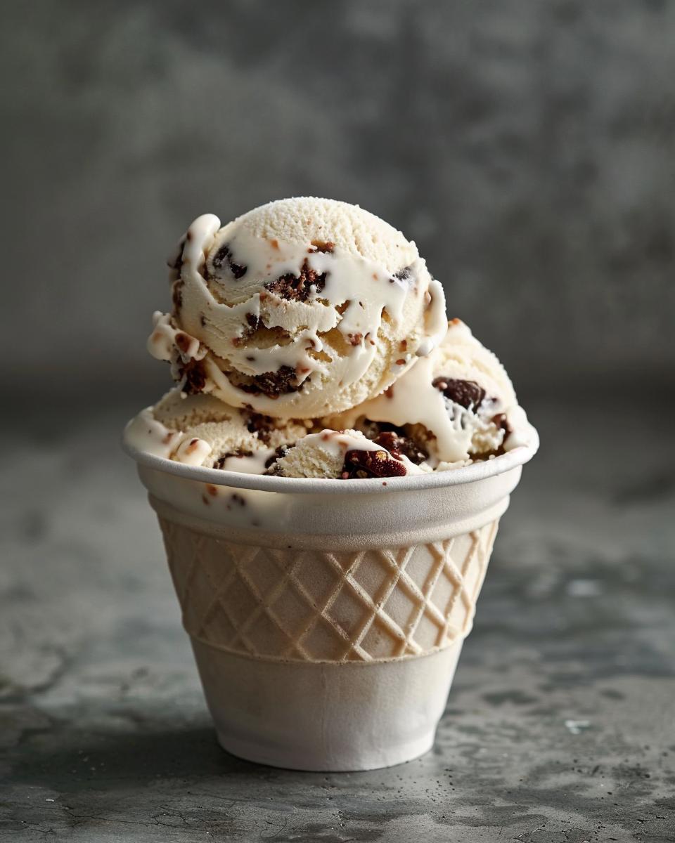 The Ingredients Needed to Make Dairy-Free Ice Cream Ingredients for a dairy free ice cream recipe including plant-based milk and coconut cream.