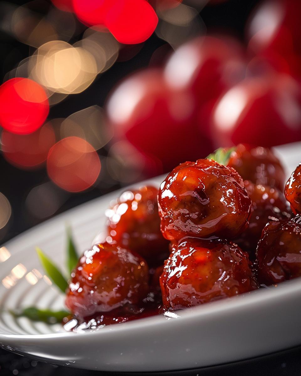 The Ingredients Needed to Make Grape Jelly Meatballs Ingredients for grape jelly meatball recipe: grape jelly, meatballs, barbecue sauce, slow cooker.