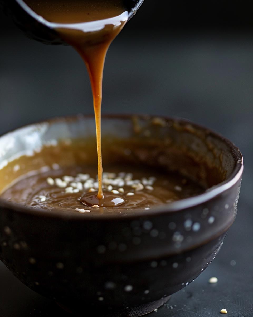 The Ingredients Needed to Make Vietnamese Peanut Sauce