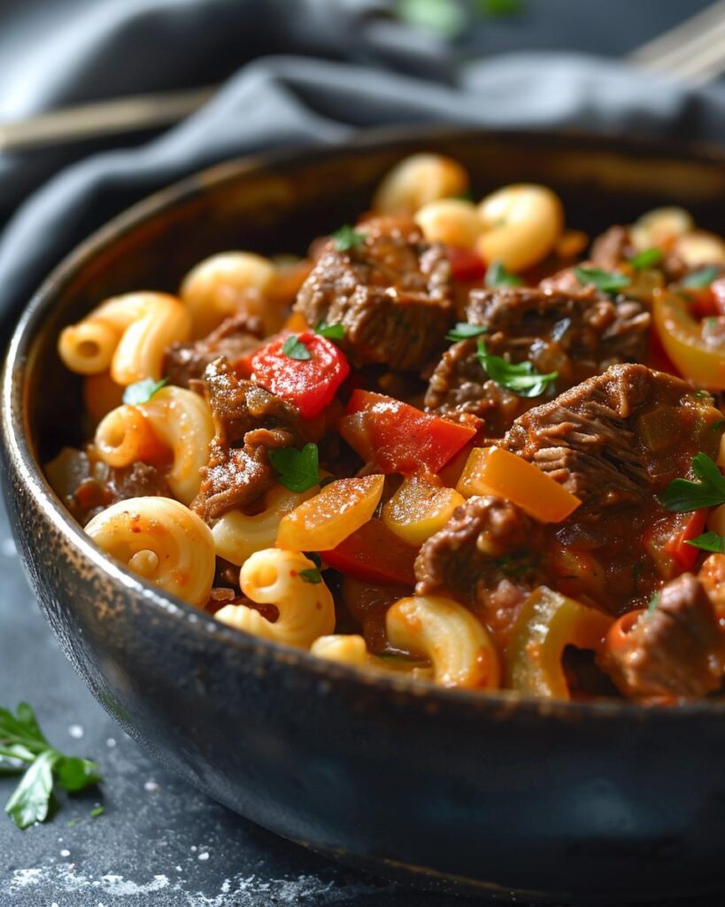 Best Goulash Recipe Ever: Discover This Secret Ingredient