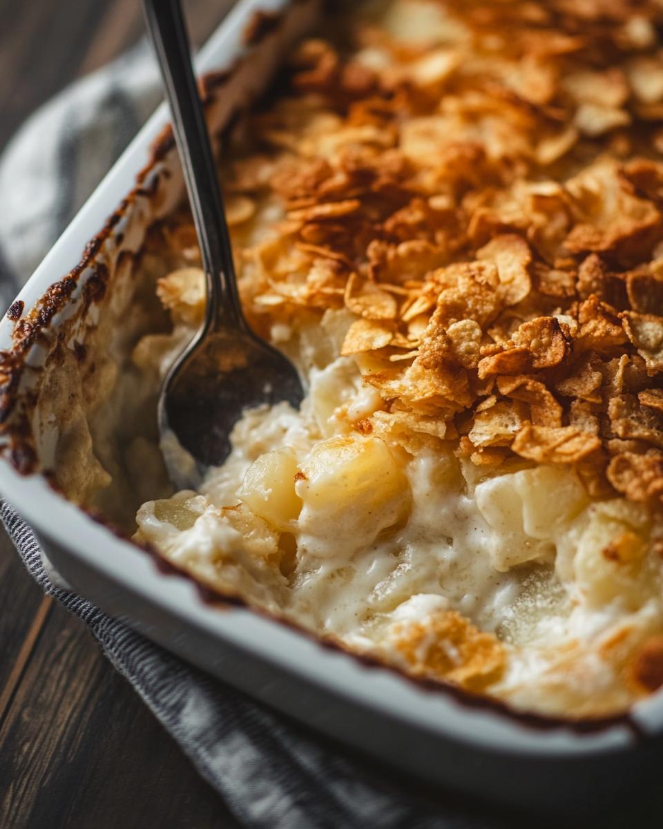 Serving and Storing Ideas and Tips