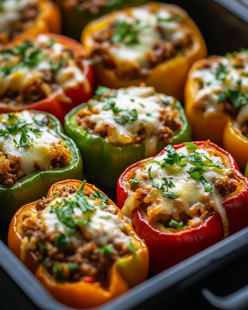 Serving and Storing Ideas and Tips Alt text: