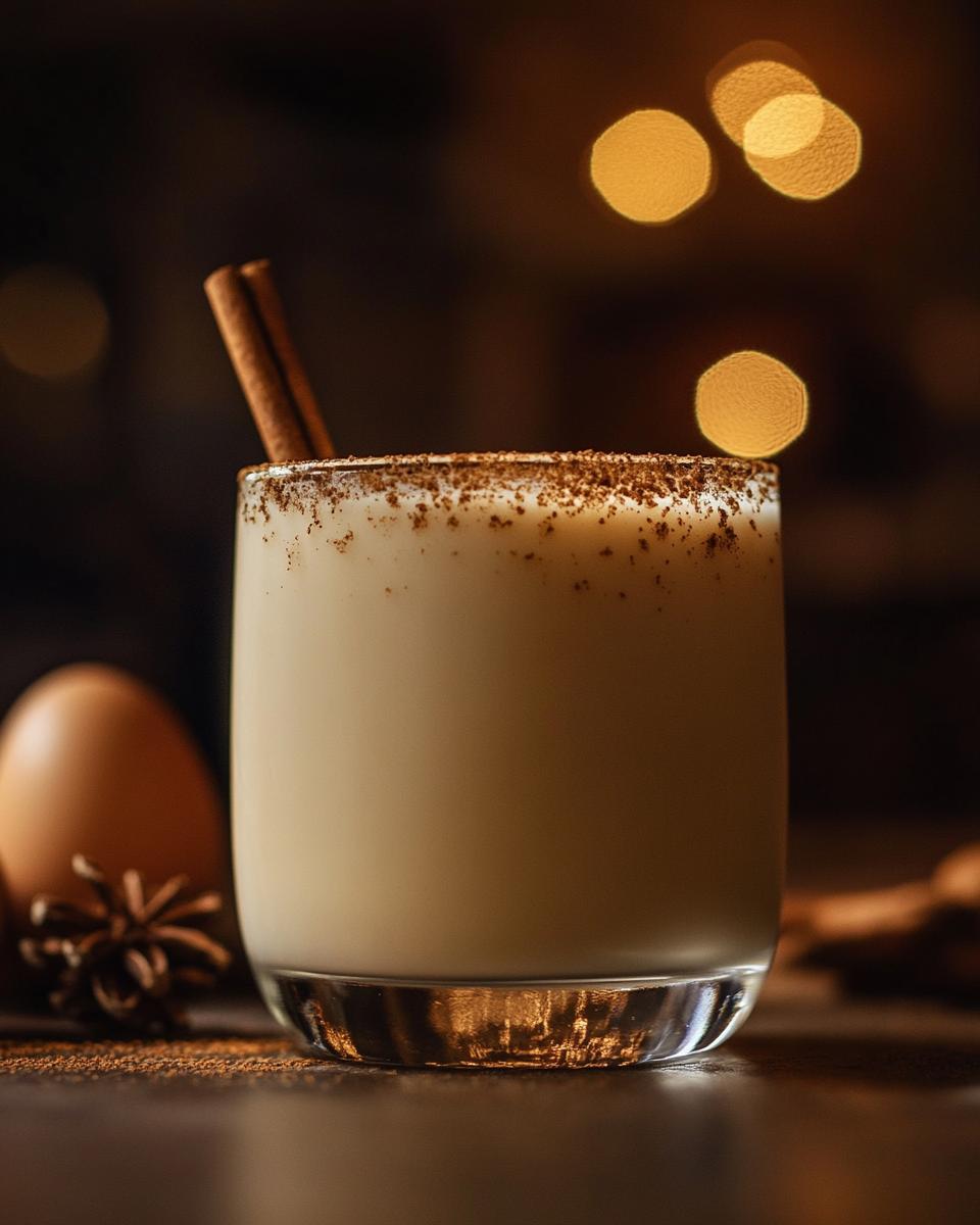 Serving and Storing Ideas and Tips Homemade eggnog recipe alcohol: tips for serving and storing festive holiday drinks.