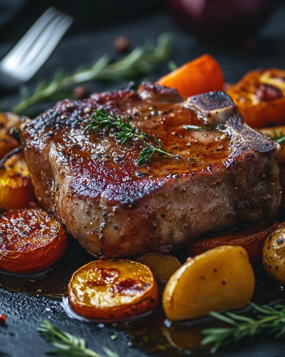 Step-by-Step Guide on How to Make Bone-In Pork Chops