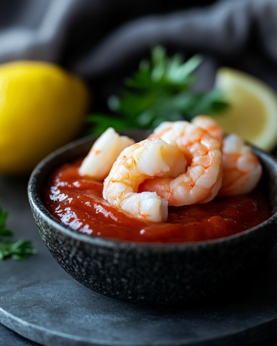 Step-by-Step Guide on How to Make Cocktail Sauce