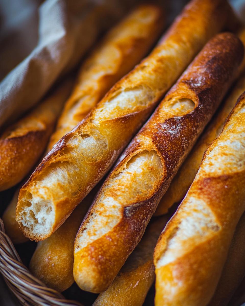 Step-by-Step Guide on How to Make Easy Baguette
