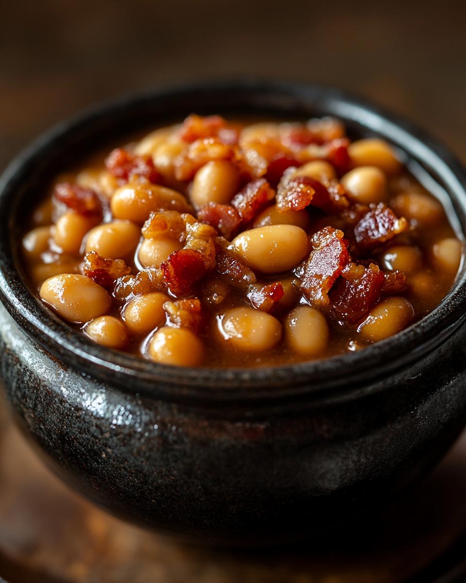 Step-by-Step Guide on How to Make Easy Baked Beans