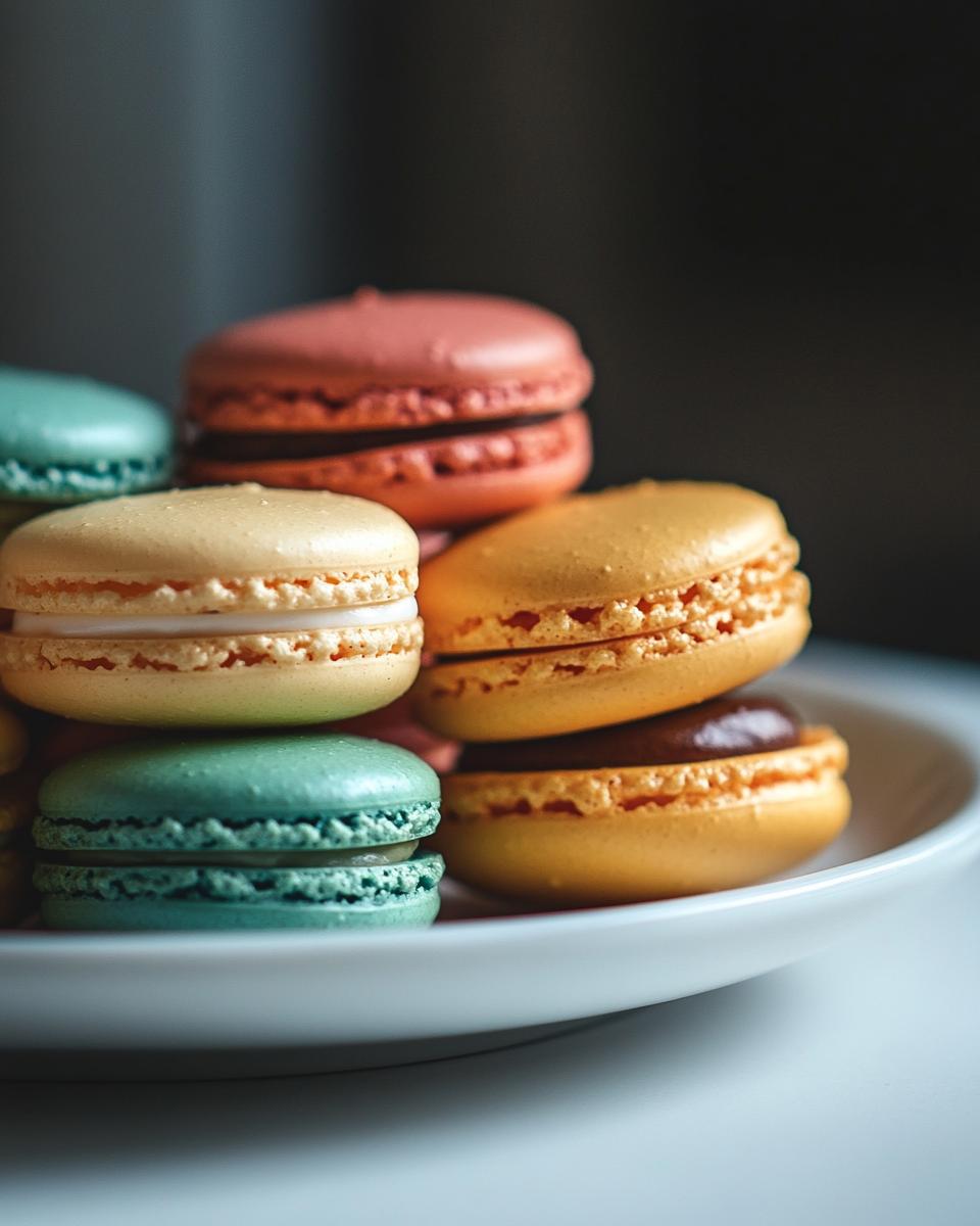 Step-by-Step Guide on How to Make Easy Macarons