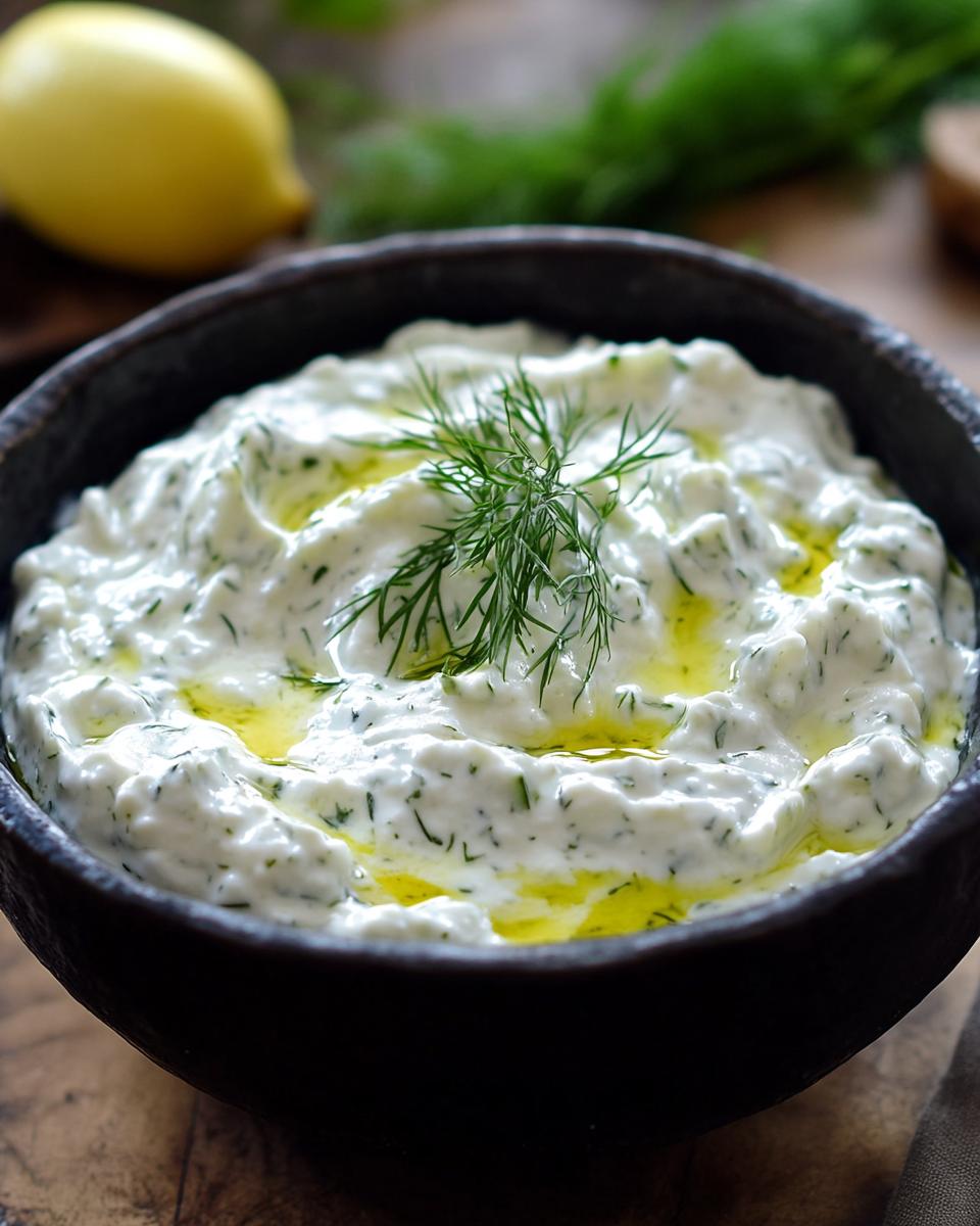 Step-by-Step Guide on How to Make Greek Tzatziki