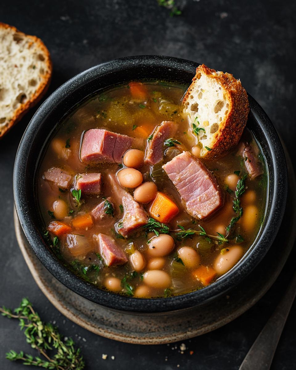 Step-by-Step Guide on How to Make Ham and Bean Soup
