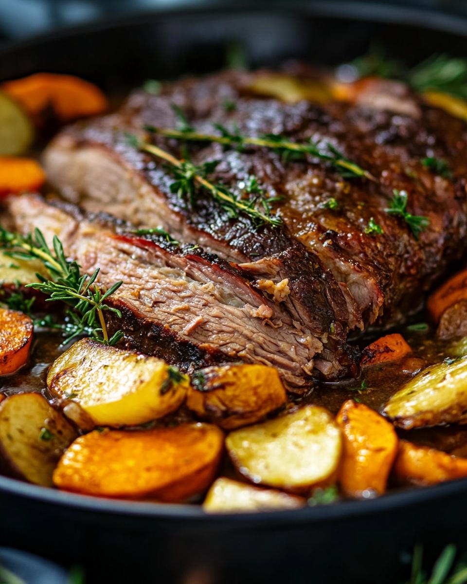 Step-by-Step Guide on How to Make Instant Pot Brisket Step-by-step guide on how to make instant pot brisket recipe with delicious results.