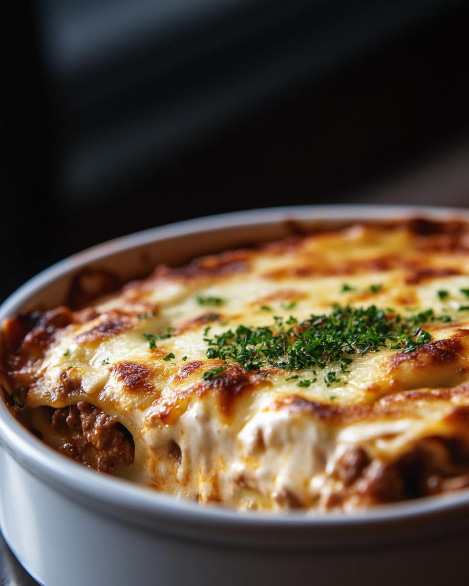 Step-by-Step Guide on How to Make Lasagna Without Ricotta Cheese