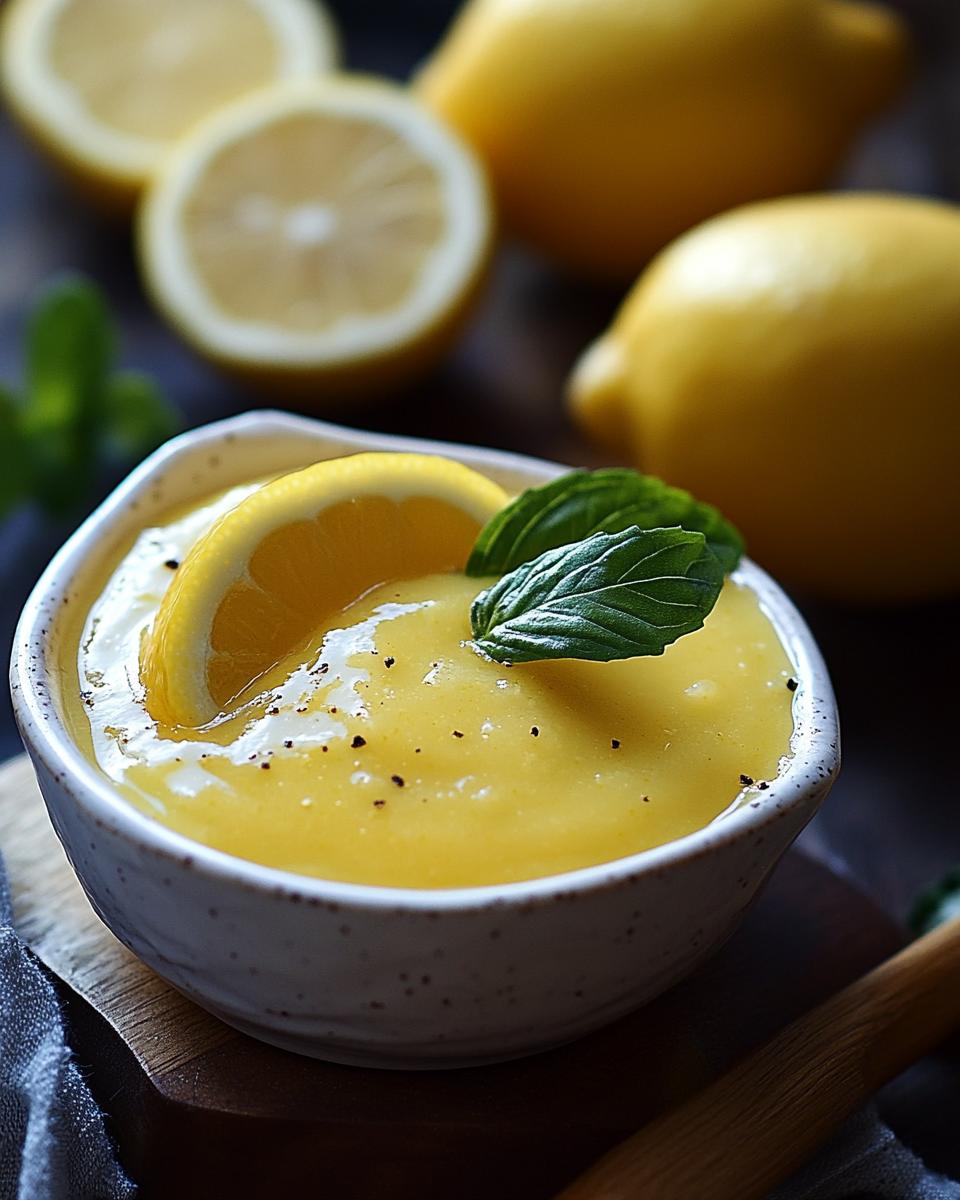 Step-by-Step Guide on How to Make Lemon Sauce