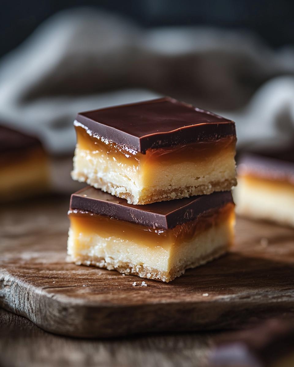 Step-by-Step Guide on How to Make Millionaire Shortbread Step-by-step guide to making the perfect millionaire shortbread recipe with caramel layers.