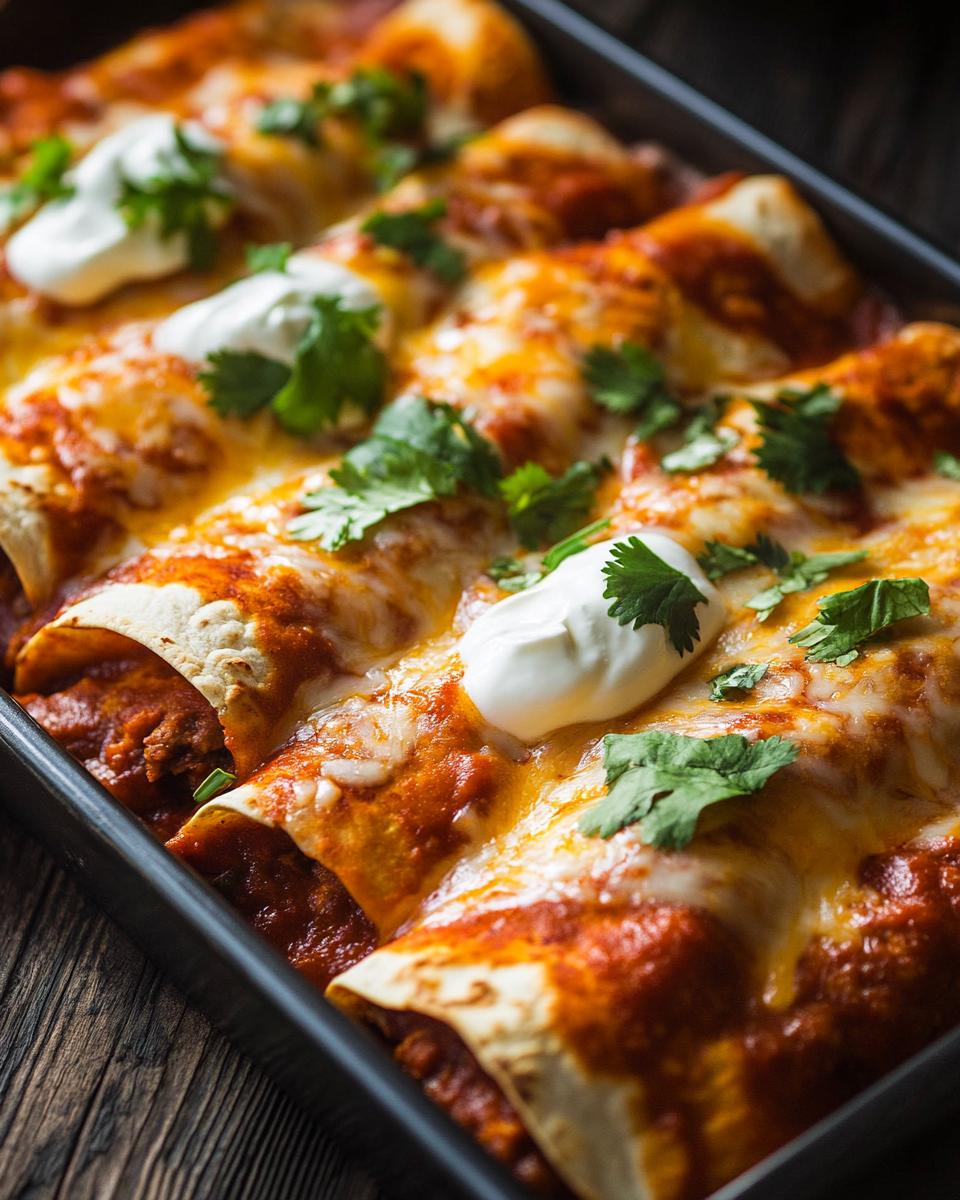 Step-by-Step Guide on How to Make Pork Enchiladas