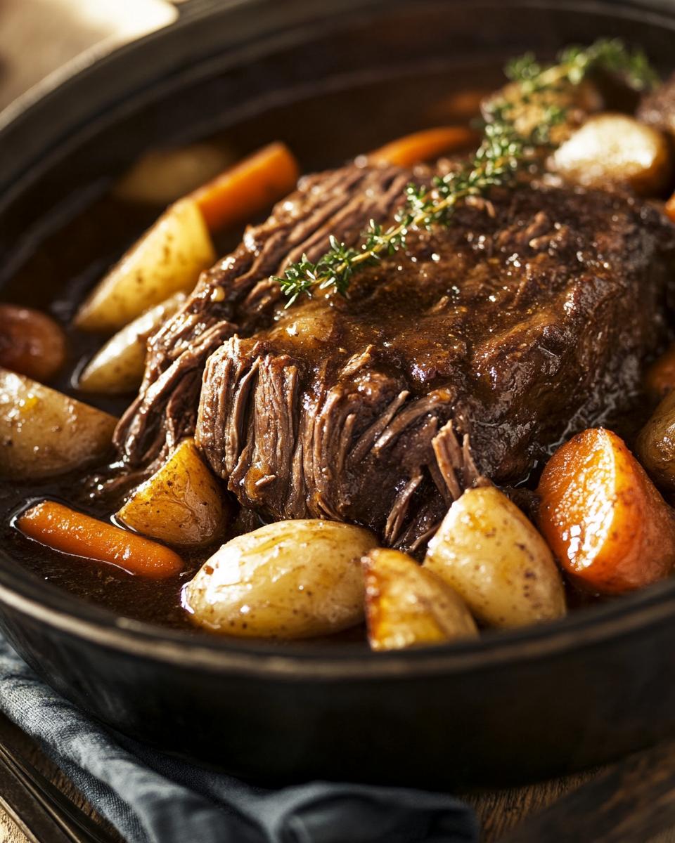 Step-by-Step Guide on How to Make Pot Roast