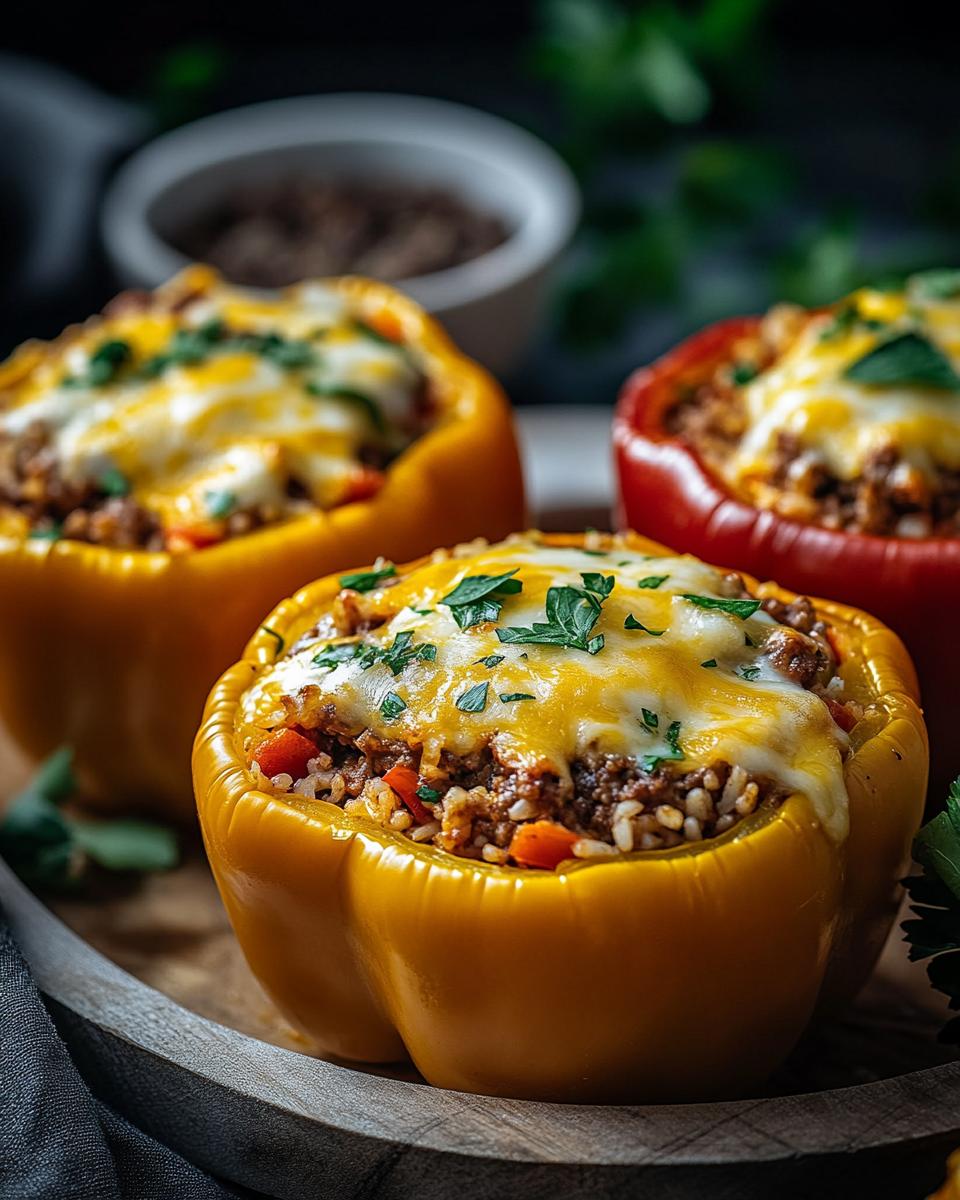 Step-by-Step Guide on How to Make Stuffed Peppers with Rice