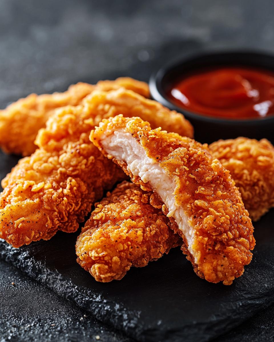 Step-by-Step Guide on How to Make the Best Chicken Tenders