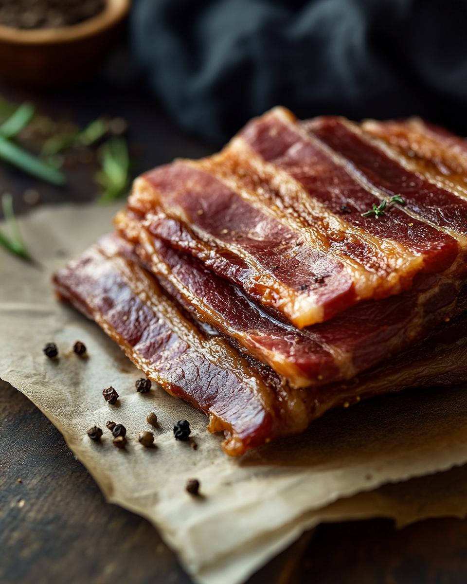 The Ingredients Needed to Make Bacon Cure