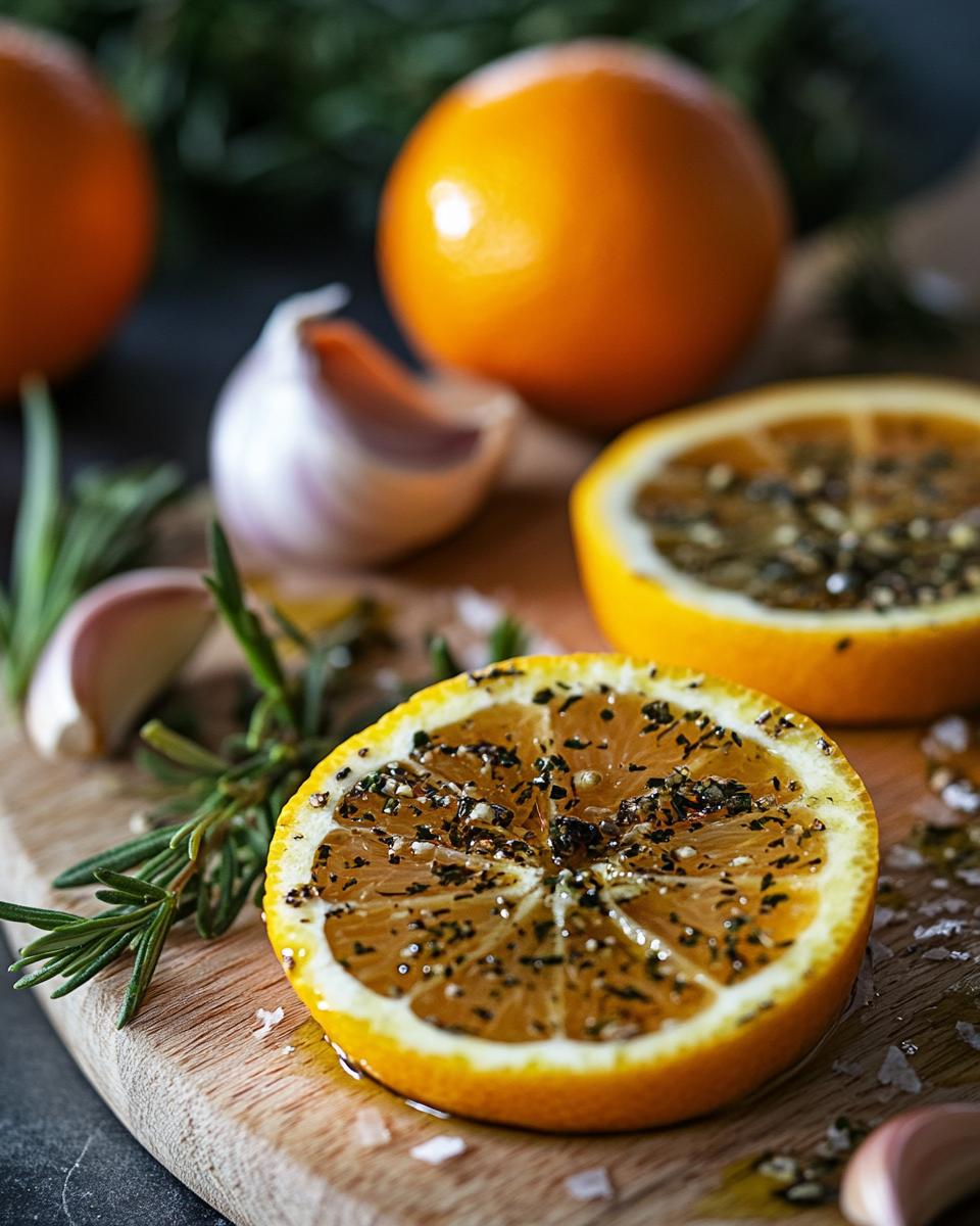 The Ingredients Needed to Make Mojo Sauce