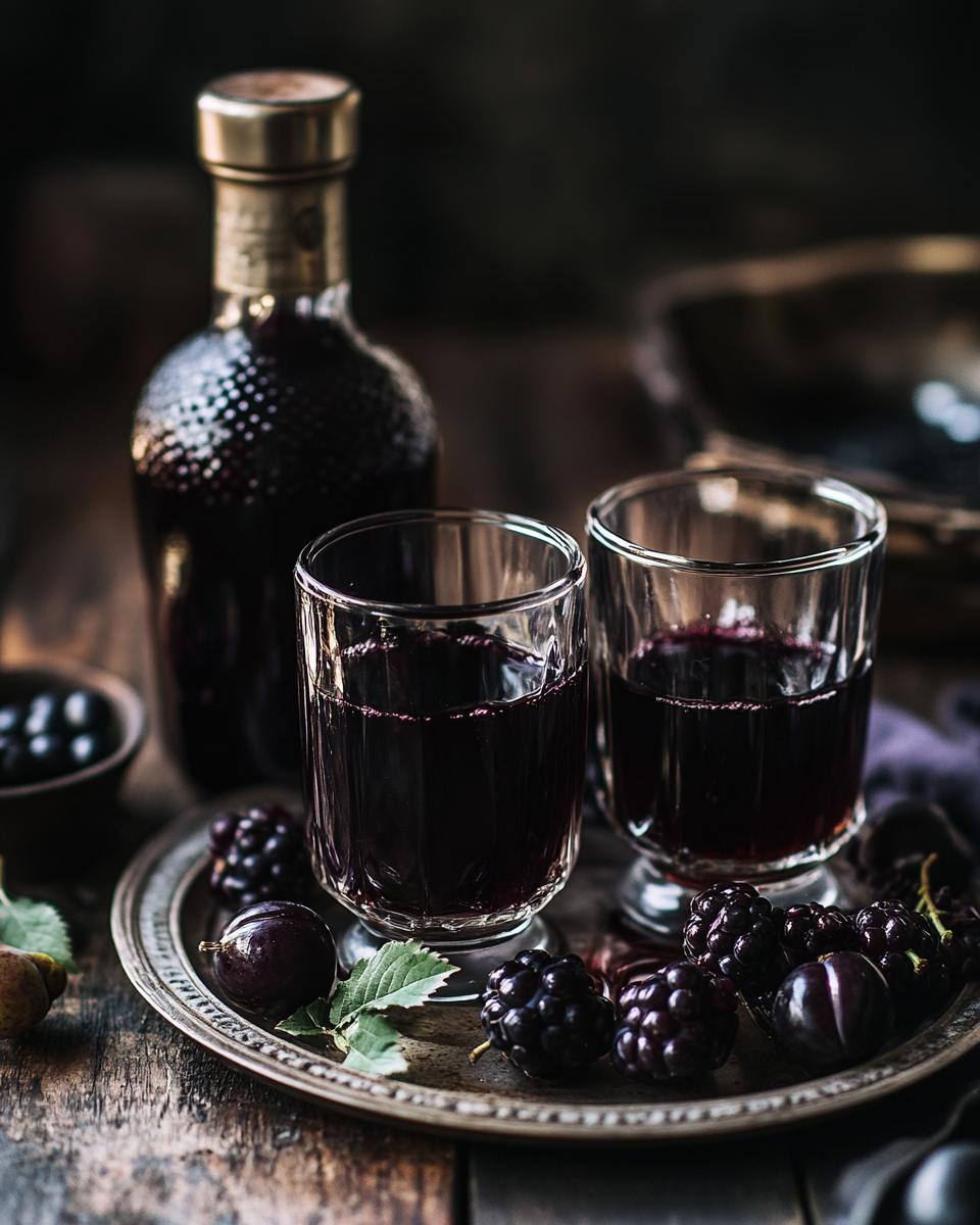 The Ingredients Needed to Make Muscadine Wine Ingredients for muscadine wine recipe laid out on the table, featuring fresh muscadine grapes.