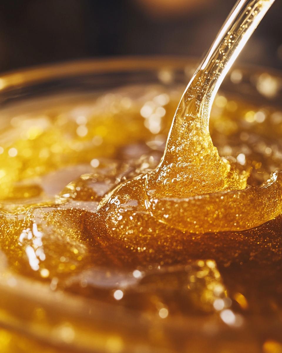 The Ingredients Needed to Make Sugar Wax