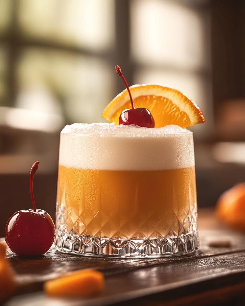 The Ingredients Needed to Make the Best Amaretto Sour Ingredients needed to make the best amaretto sour recipe, including amaretto and lemon.