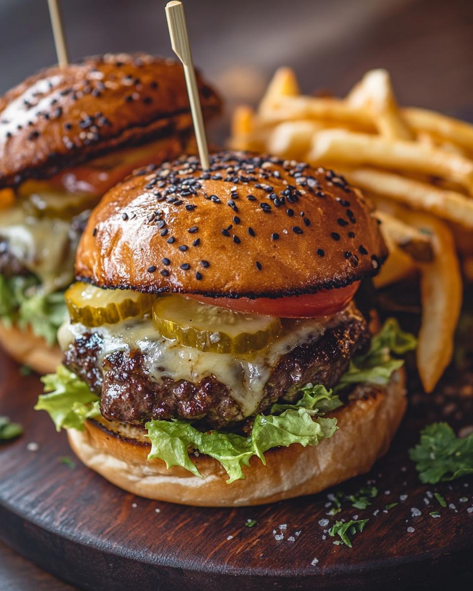 Step-by-Step Guide on How to Make Beef Sliders Step-by-step guide on how to make beef sliders recipe with juicy patties and toppings.