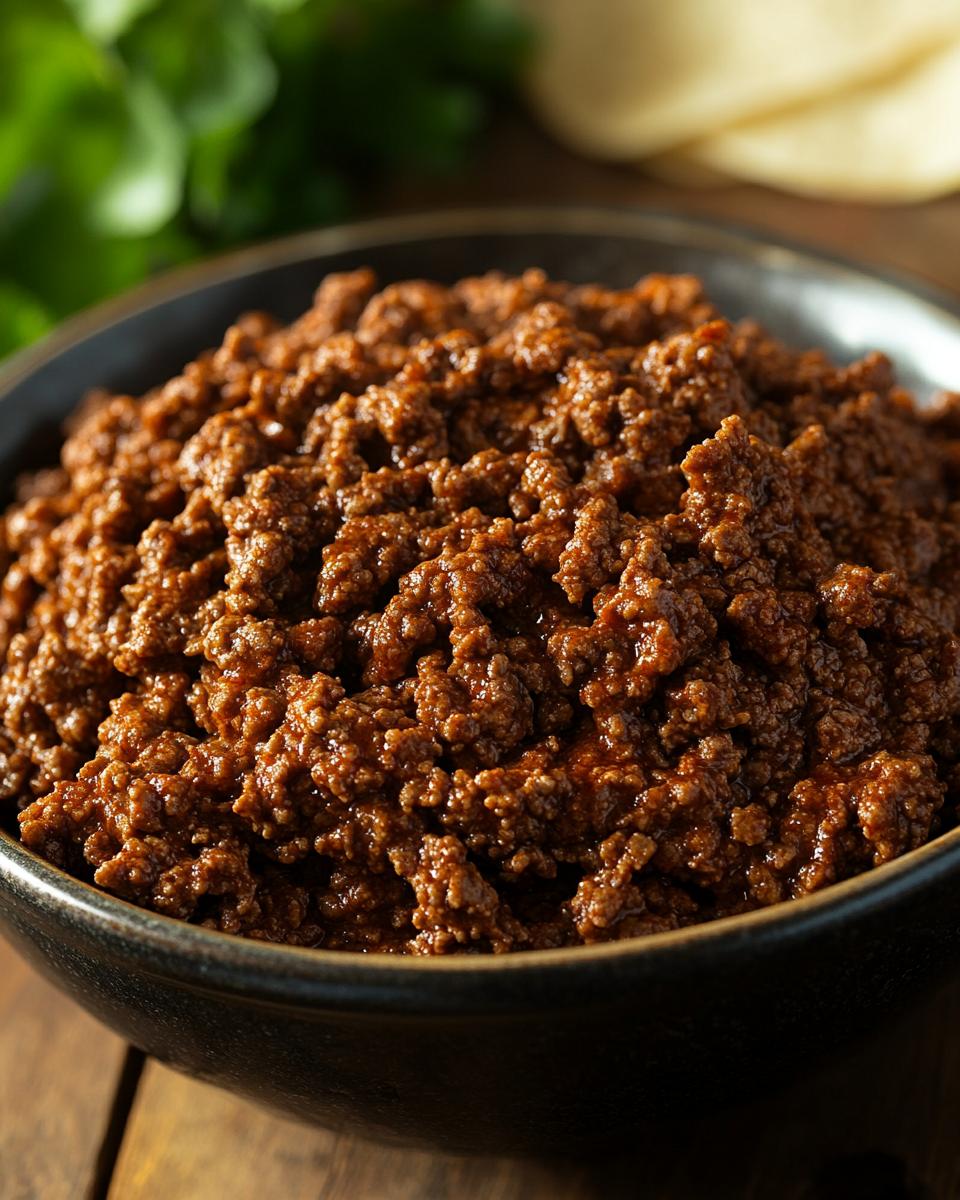 Step-by-Step Guide on How to Make Crock Pot Ground Beef