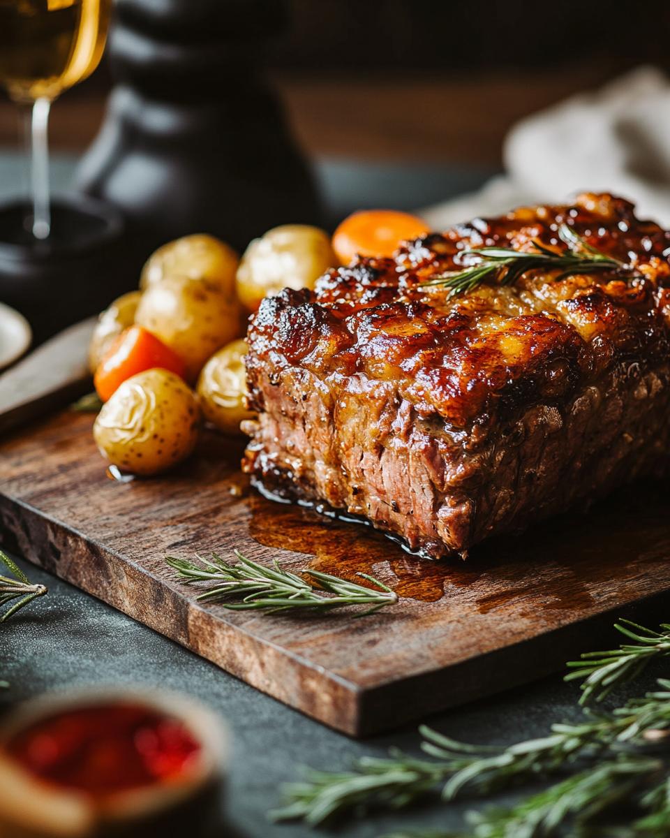 Step-by-Step Guide on How to Make Pork Rib Roast