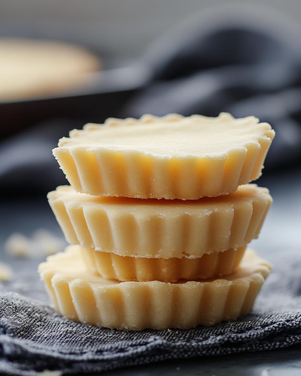 Step-by-Step Guide on How to Make Shortbread Crust