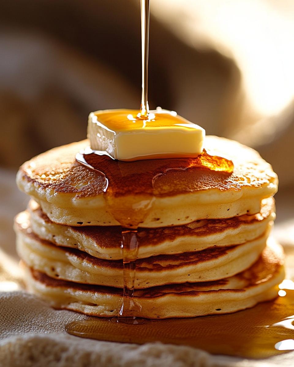 Step-by-Step Guide on How to Make Single Serving Pancakes