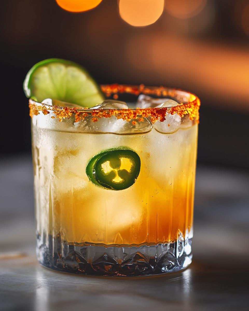 Step-by-Step Guide on How to Make the Best Spicy Margarita