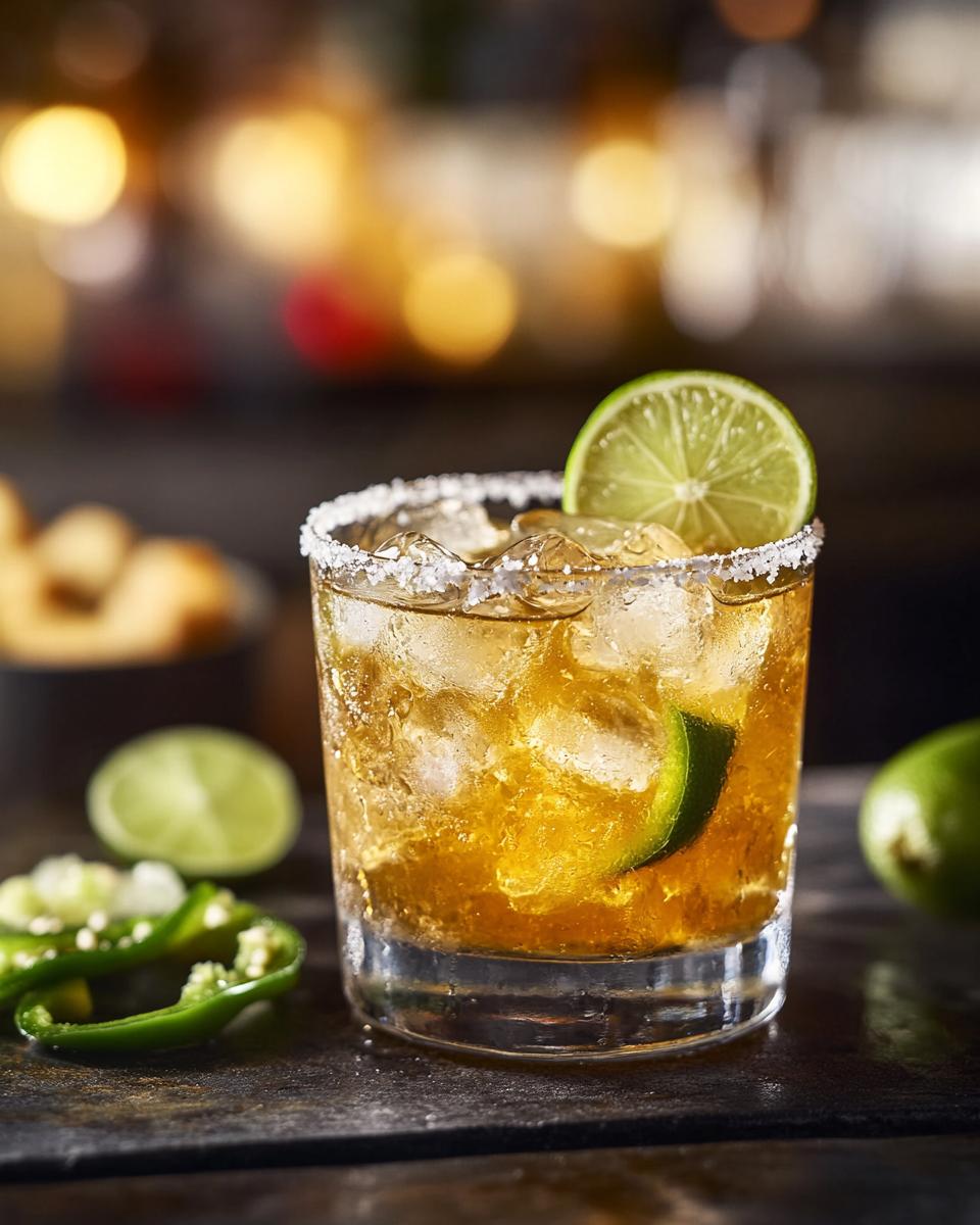 Step-by-Step Guide on How to Make the Best Spicy Margarita