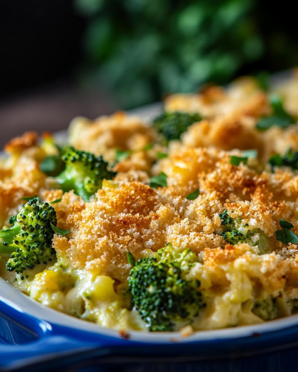 The Ingredients Needed to Make Broccoli Casserole Ingredients needed for delicious recipe for broccoli casserole: cheese, broccoli, onions, and seasoning.