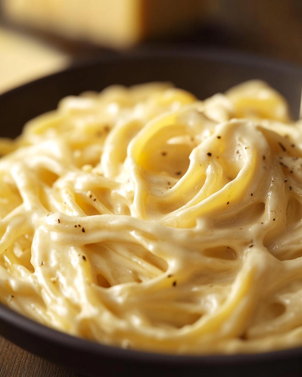 The Ingredients Needed to Make Cheese Sauce