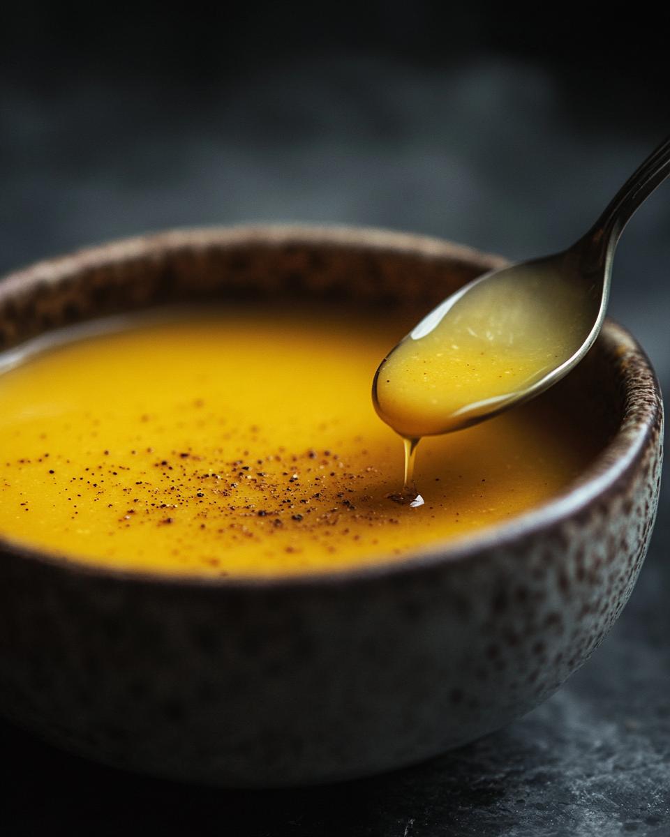 The Ingredients Needed to Make Panera Autumn Squash Soup