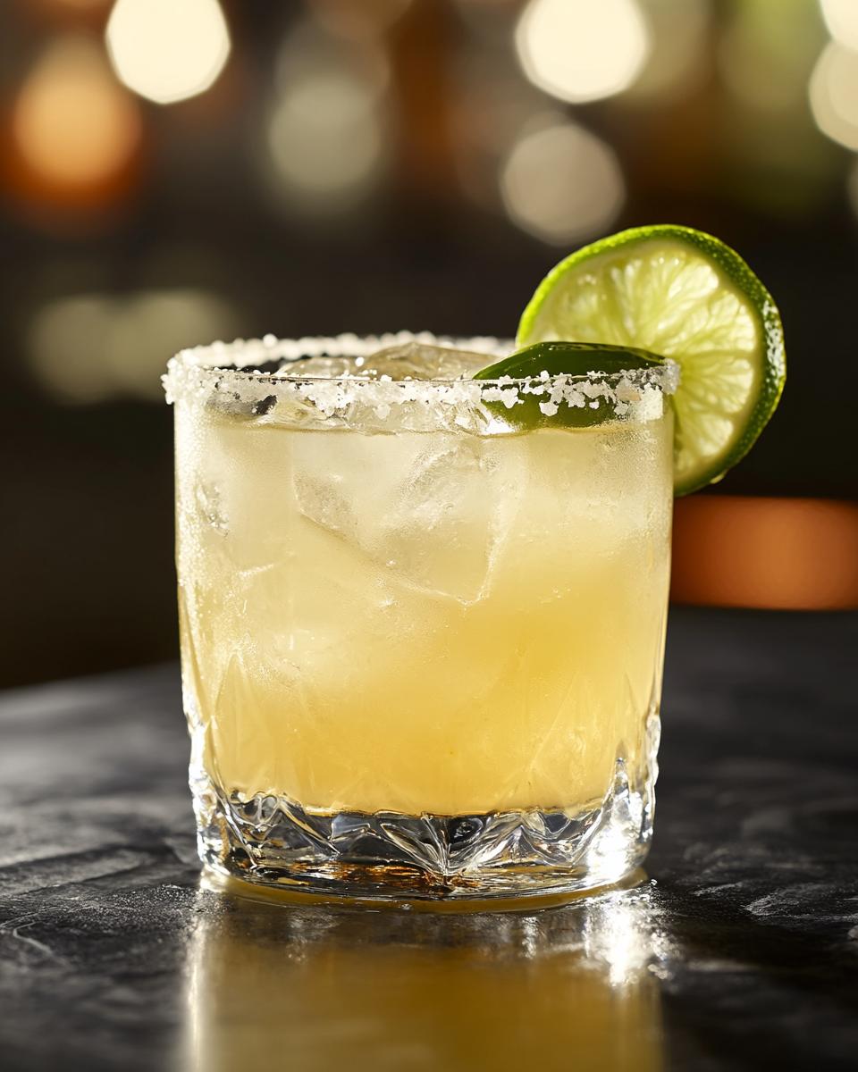 The Ingredients Needed to Make the Best Spicy Margarita Ingredients for the best spicy margarita recipe displayed on a wooden table.